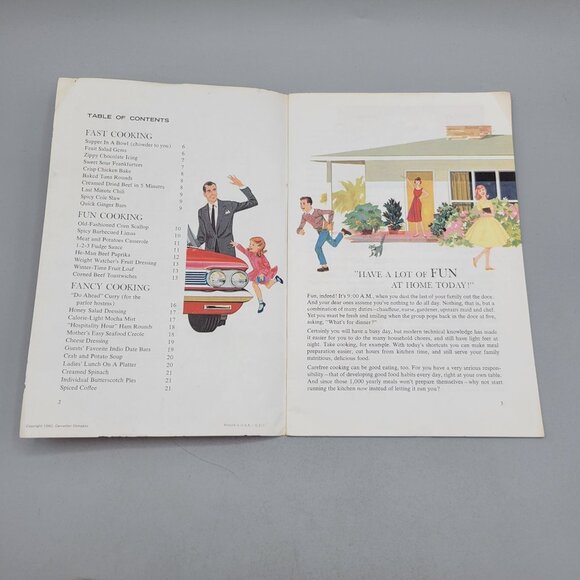 1950s Recipe Booklets Bundle Our Best Cooky Recipes Fast Fun & Fancy and More - Picture 5 of 12